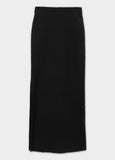 Spódnica maxi Rib