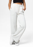 Spodnie dresowe Washed LOVIA WIDE LEG