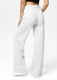 Spodnie dresowe Washed LOVIA WIDE LEG