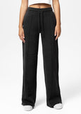 Spodnie dresowe Washed LOVIA WIDE LEG