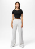 Spodnie dresowe Washed LOVIA WIDE LEG