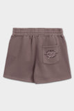 Szorty dresowe damskie Washed MANZANITA HEART