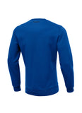 Bluza crewneck TANBARK HILLTOP Niebieska - kup z Pit Bull West Coast Oficjalny Sklep