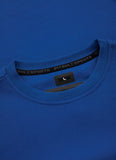 Bluza crewneck TANBARK HILLTOP Niebieska - kup z Pit Bull West Coast Oficjalny Sklep