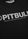 Bluza crewneck French Terry MARVIN Czarna - kup z Pit Bull West Coast Oficjalny Sklep