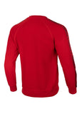 Bluza Crewneck BASS Czerwona - kup z Pit Bull West Coast Oficjalny Sklep