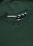 Bluza Crewneck NEW LOGO Ciemnozielona - kup z Pit Bull West Coast Oficjalny Sklep