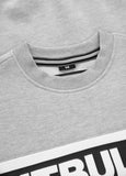 Bluza Crewneck SHERWOOD Szara - kup z Pit Bull West Coast Oficjalny Sklep