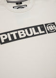 Bluza Crewneck Terry HILLTOP Jasny Beż - kup z Pit Bull West Coast Oficjalny Sklep
