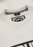 Bluza Crewneck Terry HILLTOP Jasny Beż - kup z Pit Bull West Coast Oficjalny Sklep