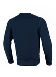Bluza Crewneck Terry HILLTOP Granatowa - kup z Pitbull West Coast Oficjalny Sklep