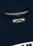 Bluza Crewneck Terry HILLTOP Granatowa - kup z Pitbull West Coast Oficjalny Sklep