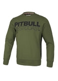 TNT Crewneck FRENCH TERRY Oliwkowa - Pitbullstore.pl
