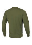 TNT Crewneck FRENCH TERRY Oliwkowa - Pitbullstore.pl