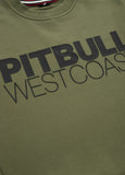 TNT Crewneck FRENCH TERRY Oliwkowa - Pitbullstore.pl