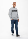 Crewneck Boxing Szary - kup z Pit Bull West Coast Oficjalny Sklep