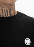 Crewneck Small Logo Czarny - kup z Pit Bull West Coast Oficjalny Sklep