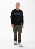 Crewneck One Tone Boxing Czarny - kup z Pit Bull West Coast Oficjalny Sklep