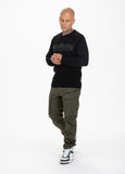 Crewneck One Tone Boxing Czarny - kup z Pit Bull West Coast Oficjalny Sklep