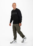 Crewneck One Tone Boxing Czarny - kup z Pit Bull West Coast Oficjalny Sklep