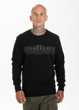 Crewneck One Tone Boxing Czarny - kup z Pit Bull West Coast Oficjalny Sklep