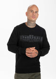 Crewneck One Tone Boxing Czarny - kup z Pit Bull West Coast Oficjalny Sklep