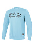 Bluza Crewneck SAN DIEGO 89 Błękitna - kup z Pit Bull West Coast Oficjalny Sklep