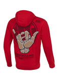 Bluza z kapturem Tricot Keep Rolling