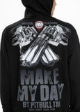 Bluza z kapturem Make My Day