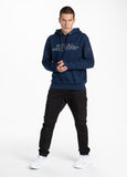 Bluza z kapturem Blue Eyed Devil 21