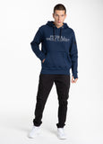 Bluza z kapturem Blue Eyed Devil 21
