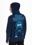 Bluza z kapturem Blue Eyed Devil 21