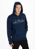 Bluza z kapturem Blue Eyed Devil 21