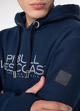 Bluza z kapturem Blue Eyed Devil 21