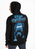 Bluza z kapturem Blue Eyed Devil 21