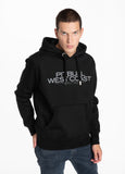 Bluza z kapturem Blue Eyed Devil 21