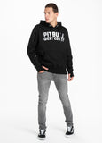 Bluza z kapturem Black Dog