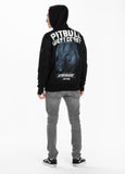 Bluza z kapturem Black Dog