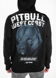 Bluza z kapturem Black Dog