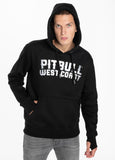 Bluza z kapturem Black Dog