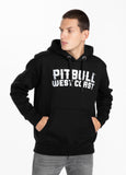 Bluza z kapturem Black Dog
