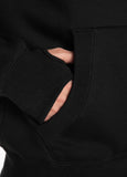 Bluza z kapturem Black Dog