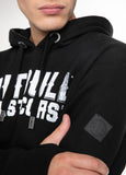 Bluza z kapturem Black Dog
