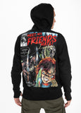 Bluza z kapturem Meet My Friends
