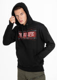 Bluza z kapturem Thug Life