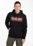 Bluza z kapturem Thug Life