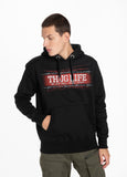Bluza z kapturem Thug Life