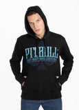 Bluza z kapturem Blue Skull