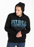 Bluza z kapturem Blue Skull