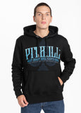Bluza z kapturem Blue Skull